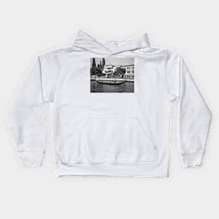 Gondola, Venice Kids Hoodie